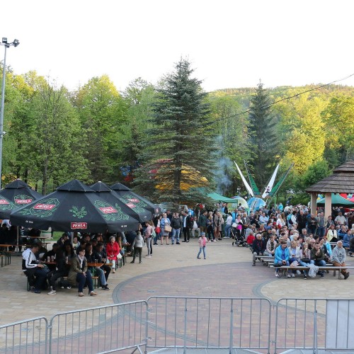 Koncert niedzielny - Dni Ustrzyk Dolnych 2018 